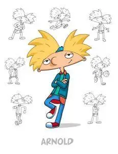 Hey Arnold: The Jungle Movie (2017)