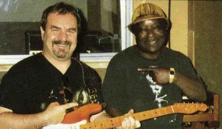 Jackie Payne - A Day In The Life (Of A Bluesman) (1998)