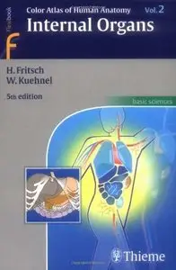 Color Atlas of Human Anatomy, Volume 2: Internal Organs (v. 2)