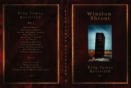 Winston Shrout- King James Revisited Webinar 