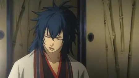 Hakuouki: Reimei-roku - Shinsengumi Kitan (2012)