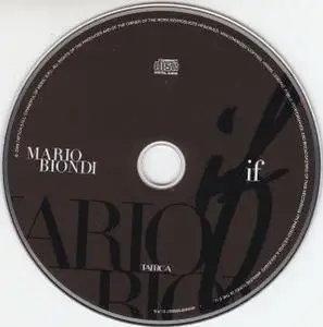 Mario Biondi - If (2009) {Tattica}