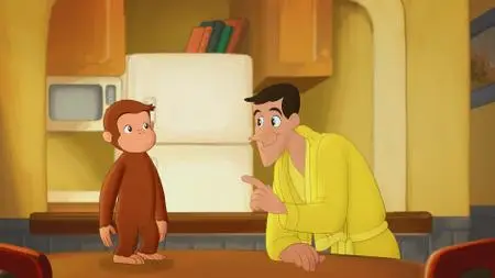 Curious George: Royal Monkey (2019)