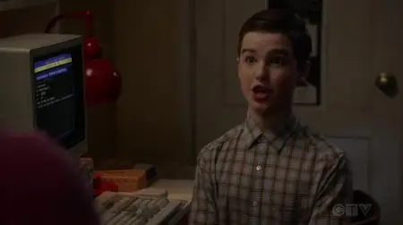 Young Sheldon S05E16