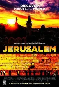 National Geographic - Jerusalem (2013)