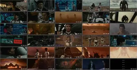 Terra Formars (2016)
