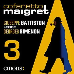 «Cofanetto Maigret 3» by Georges Simenon