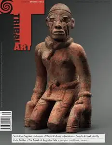 Tribal Art Magazine - #75- Spring 2015