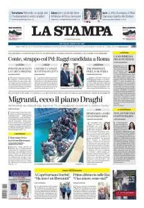 La Stampa Milano - 10 Maggio 2021