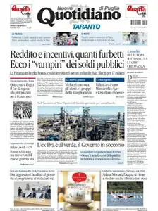 Quotidiano di Puglia Taranto - 24 Giugno 2022