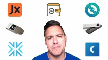 Cryptocurrency Wallets Course: Secure Your Cryptos Safely!