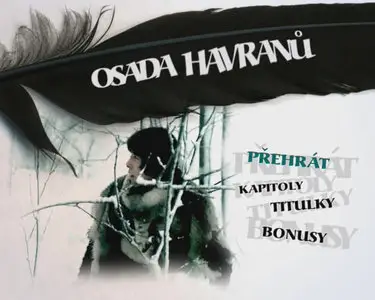 Поселение воронов / Osada havranu (1978, DVD5 + DVDRip)