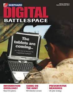 Digital Battlespace - September/October 2015