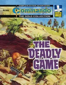 Commando 5032 - The Deadly Game