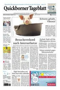 Quickborner Tageblatt - 06. Januar 2018