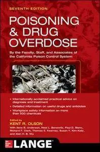 Poisoning and Drug Overdose, Seventh Edition (Poisoning & Drug Overdose)