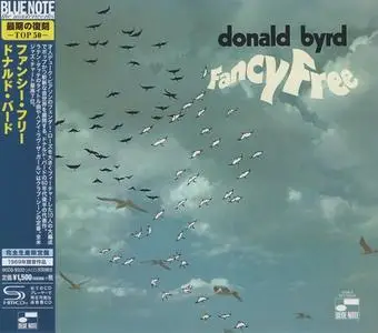 Donald Byrd - Fancy Free (Japan Edition) (1969/2017)