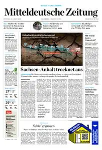 Mitteldeutsche Zeitung Saalekurier Halle/Saalekreis – 05. August 2020
