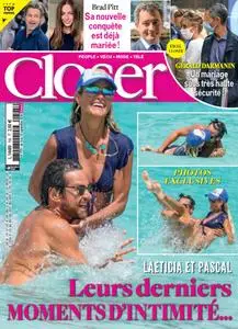 Closer France - 04 septembre 2020