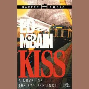 «Kiss» by Ed McBain