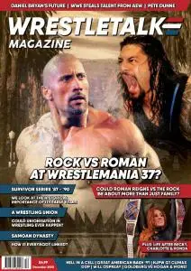 Wrestletalk Magazine - December 2020