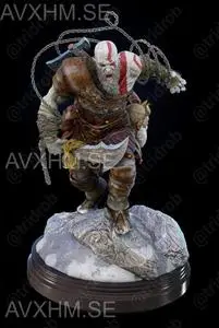 Kratos. God of War