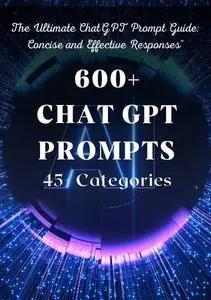 600+ ChatGPT Prompts (Insiders AI)