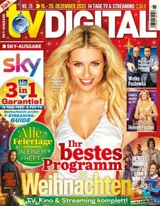 TV Digital Sky - 8 Dezember 2023