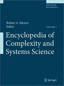 Encyclopedia of Complexity and Systems Science, 10 Volume Set (complete)