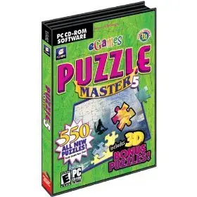 Puzzlemaster 5 - TiME