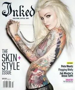 Inked - March 2013