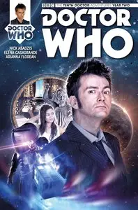 Doctor Who The Tenth Doctor Year Two 003 (2015)