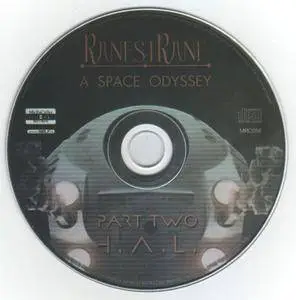 RanestRane - A Space Odyssey: Part Two H.A.L. (2015)