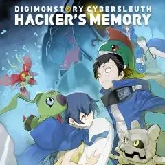 Digimon Story: Cyber Sleuth - Hacker's Memory (2018)