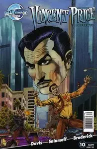 Vincent Price Presents #10 (Ongoing)