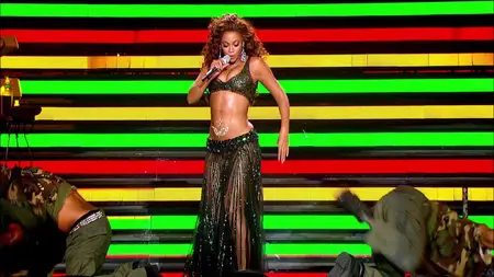 The Beyoncé Experience - Live! (2007)