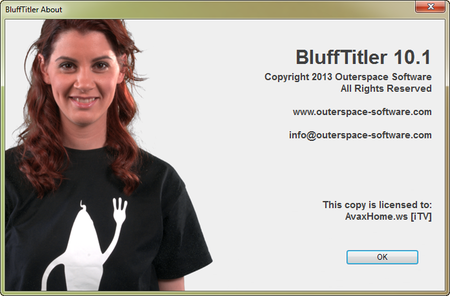 BluffTitler iTV 10.1