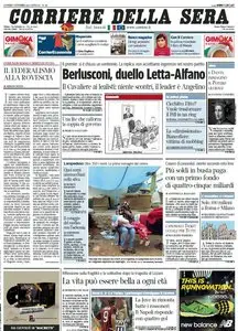 Il Corriere della Sera (07-10-13)