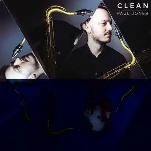 Paul Jones - Clean (2017)