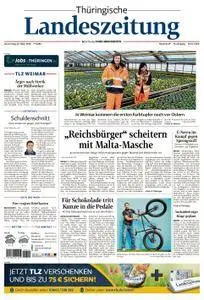 Thüringische Landeszeitung Weimar - 22. März 2018