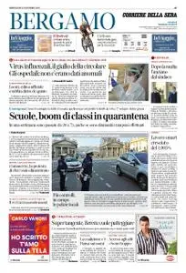 Corriere della Sera Bergamo – 11 novembre 2020