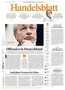 Handelsblatt  - 24 Juli 2023