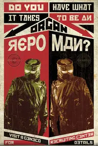 Repo! The Genetic Opera / Генетическая опера (2008) [reupload]