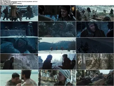 The Way Back (2010)