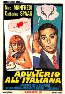 Adultery Italian Style / Adulterio all'italiana (1968)
