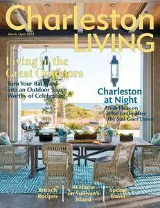 Charleston Living - February/March 2018