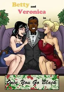 Riverdale Series/1 - Once You Go Black