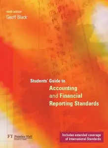 Geoff Black - Student's Guide to Accounting & Financial Reporting Standards 9th Edition