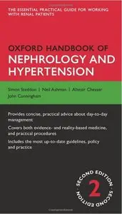 Oxford Handbook of Nephrology and Hypertension, 2 edition (repost)