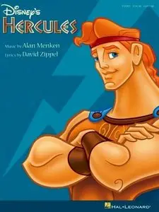 Hercules (Piano, Vocal, Guitar Songbook) by Alan Menken (Repost)